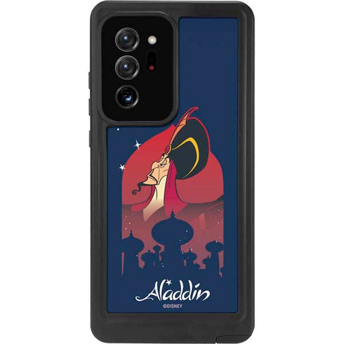 Disney Aladdin Jafar The Royal Vizier Galaxy Note20 Ultra 5G Waterproof Case